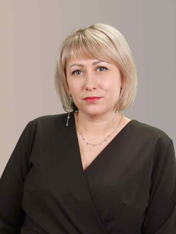Шелягина Татьяна Николаевна.