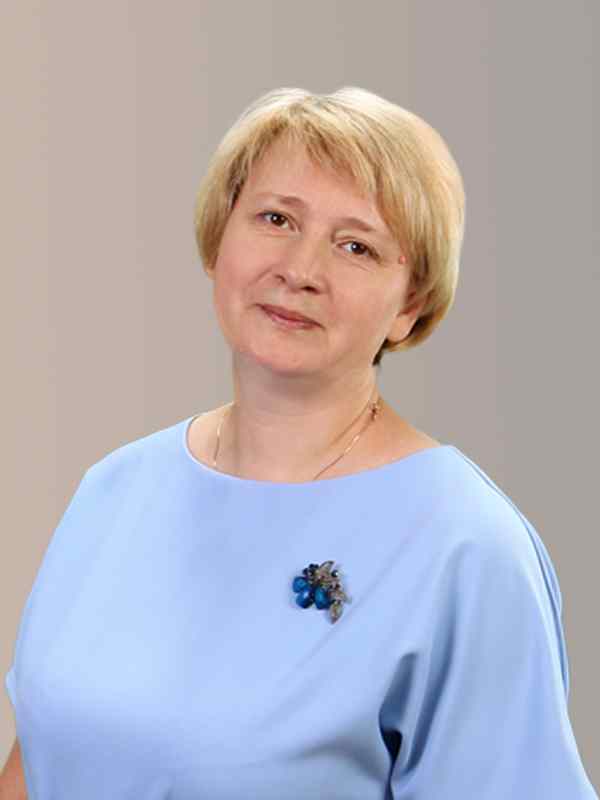 Гилева Наталья Петровна.